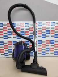 Thumbnail for Zeegma Zonder Base Aspirador aspiradorb 900W ciclónico sin Bolsa de Alta Potencia de succión 2 filtros HEPA H13 y Lavables Depósito de Polvo Apto para alérgicos 2,5 litros Negro