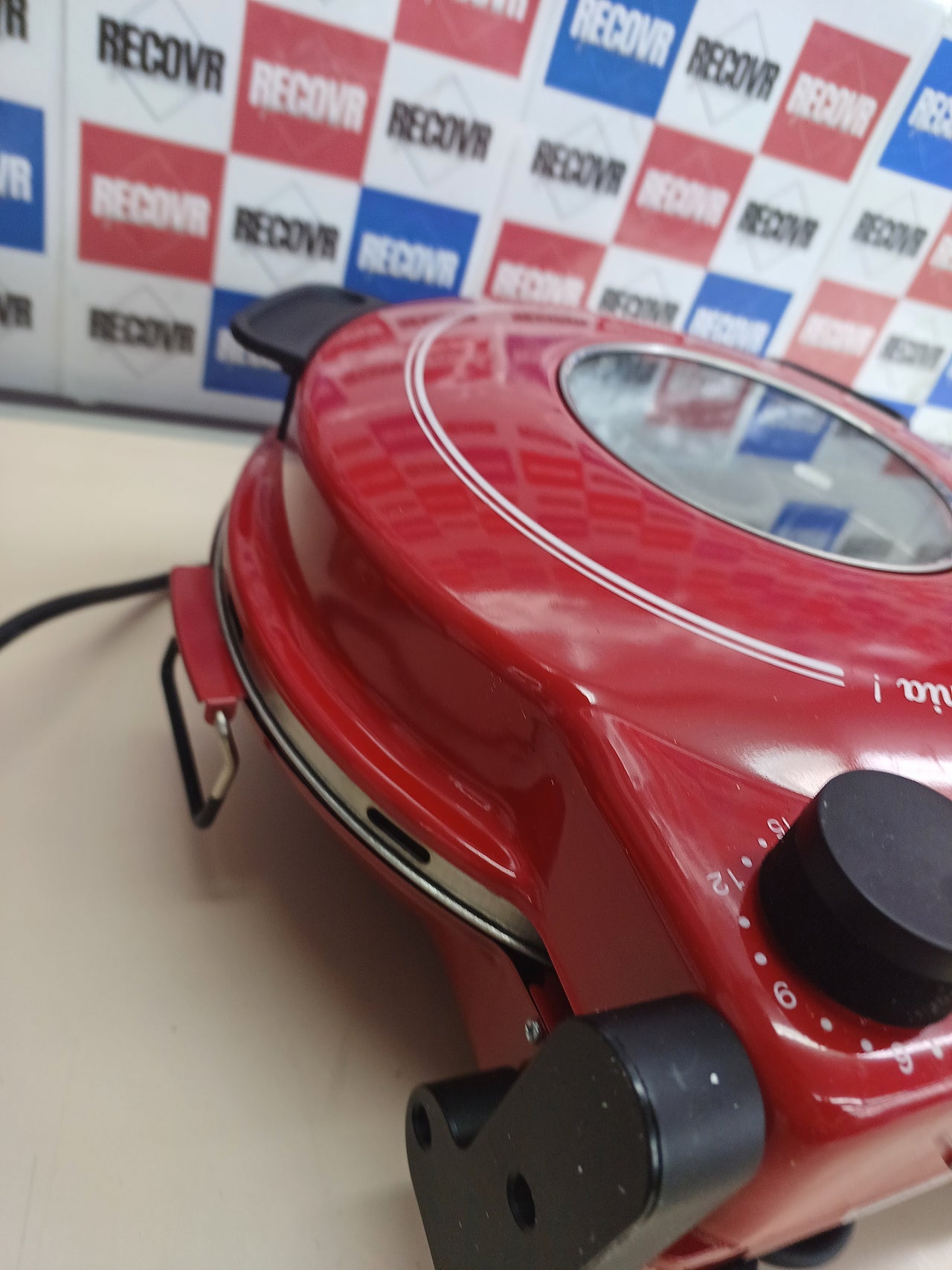 Horno grill 1200 W, Temporizador 15min, Temperatura max de 420ºC