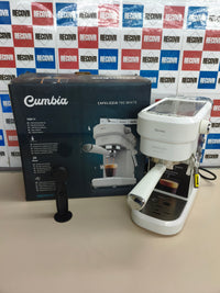 Cafetera espresso Cecotec Cafelizzia 790 White 20 bares