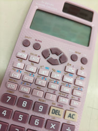 Calculadora científica de 552 funciones