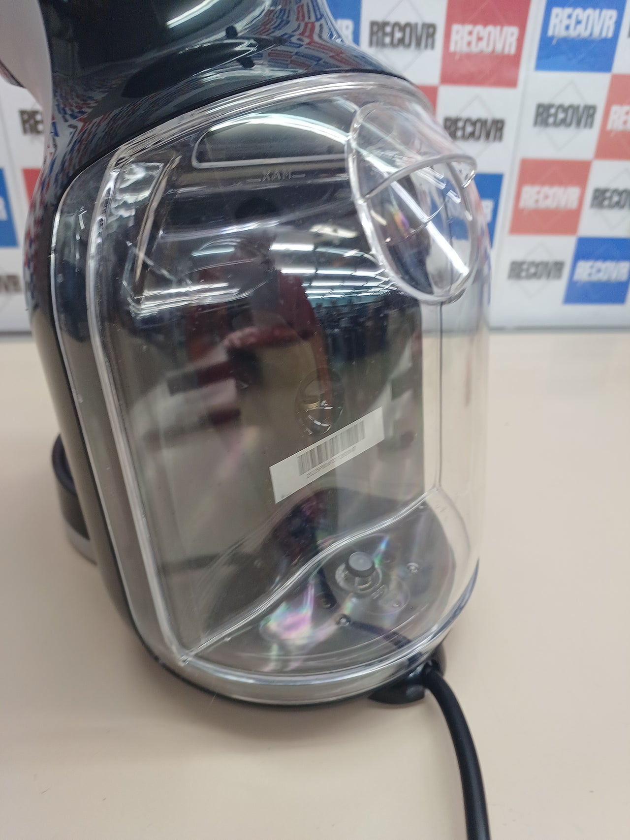 Cafetera cápsulas Dolce Gusto 0,8 L compacto – De'Longhi