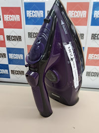 Plancha sin cable vapor 2400W cerámica Tower