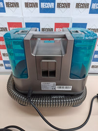Aspirador tapicerías 400 W doble depósito – Cecotec