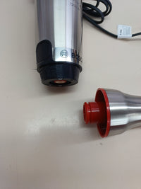 Batidora de mano 1000 W QuattroBlade Pro con accesorios, Bosch