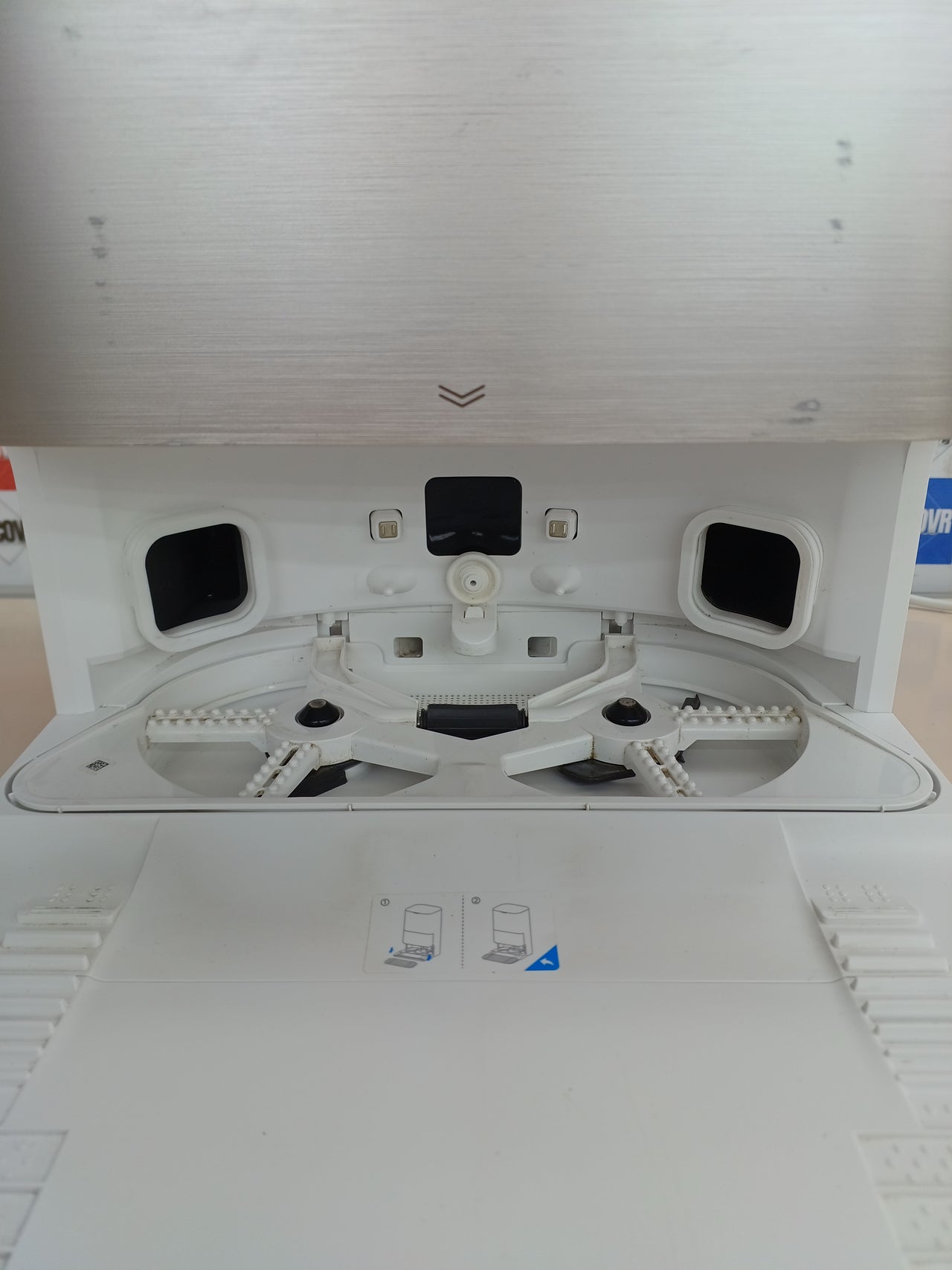 Robot Aspirador DREAME X40 Ultra Complete