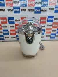 Exprimidor de cítricos Smeg CJF11PKEU