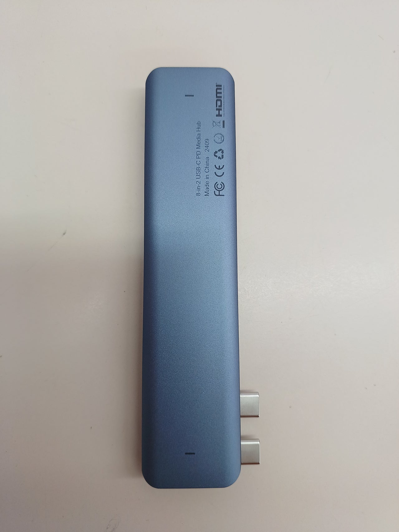 USB C Hub para MacBook Pro MacBook Air BHHB 8