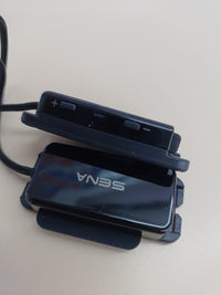 Thumbnail for Cascos Ciclismo Intercomunicadores Bluetooth Universales para  y Multideporte, Color Negro, Talla Única Sena Pi