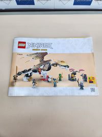 LEGO Ninjago Dragón Maestro Egalt de Juguete