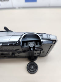 Coche DeLorean volador Regreso al Futuro