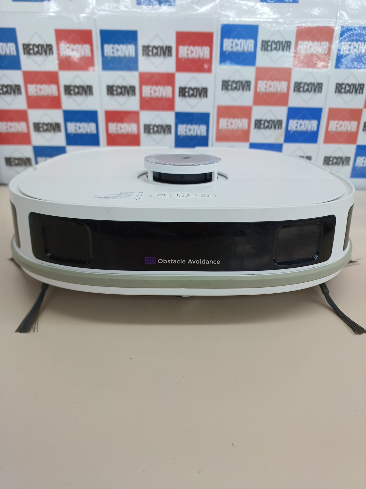 Robot Aspirador Fregasuelos EUREKA J12 Ultra