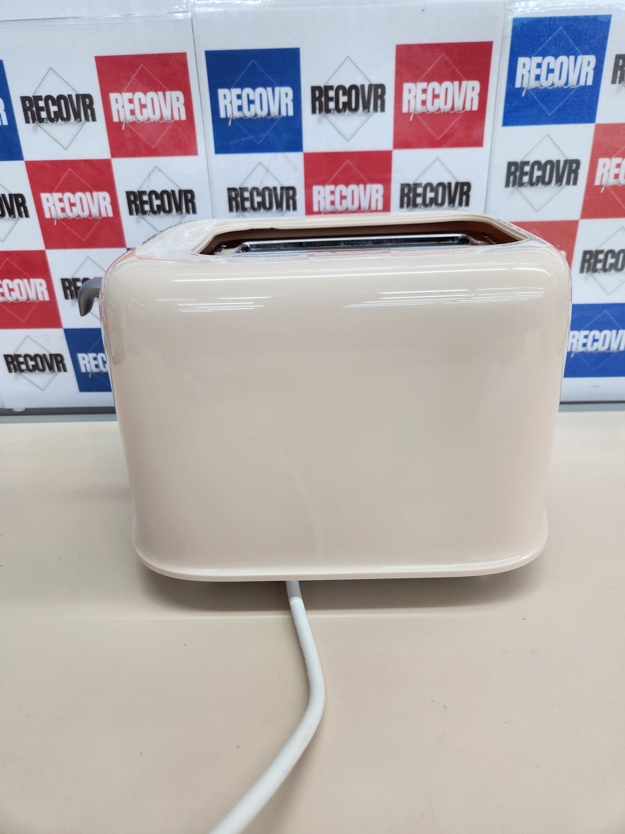 Tostadora 700W Vertical con 2 Ranuras Anchas Cecotec