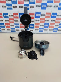 Exprimidor Cecotec EssentialVita Hyden 120 Steel