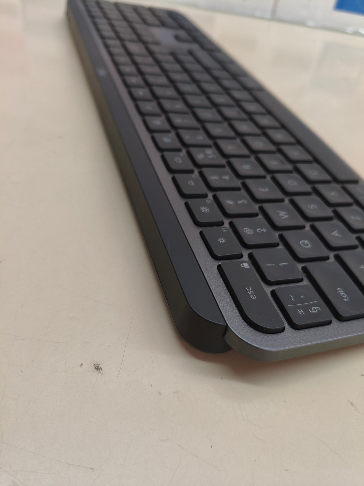 Teclado inalámbrico Logitech MX Keys S Plus