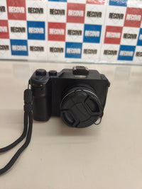 Cámara digital 5K 64MP, WiFi, autofocus, 64GB, LCD 3