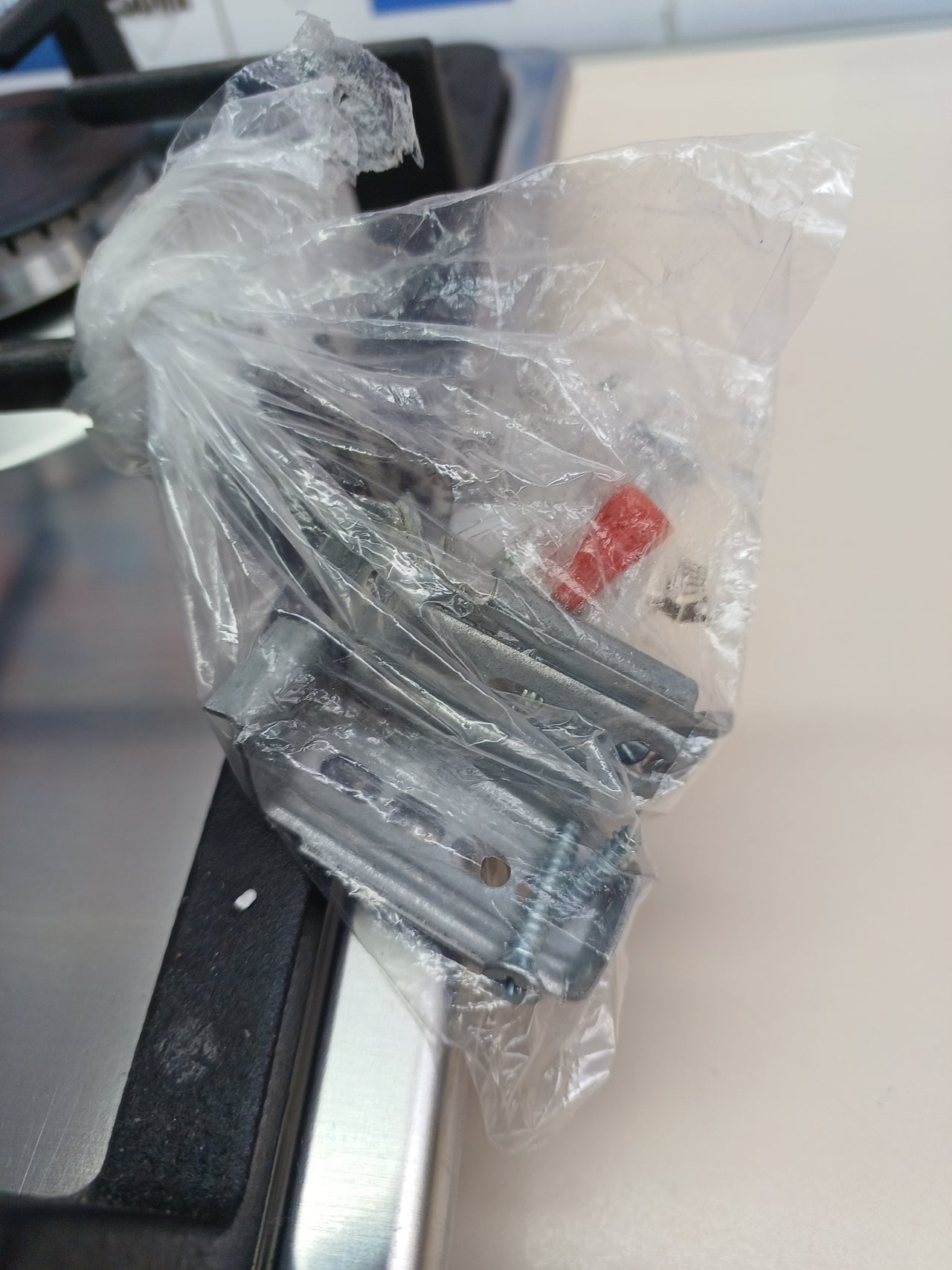 Placa de gas 75 cm acero inoxidable Serie 4 Bosch