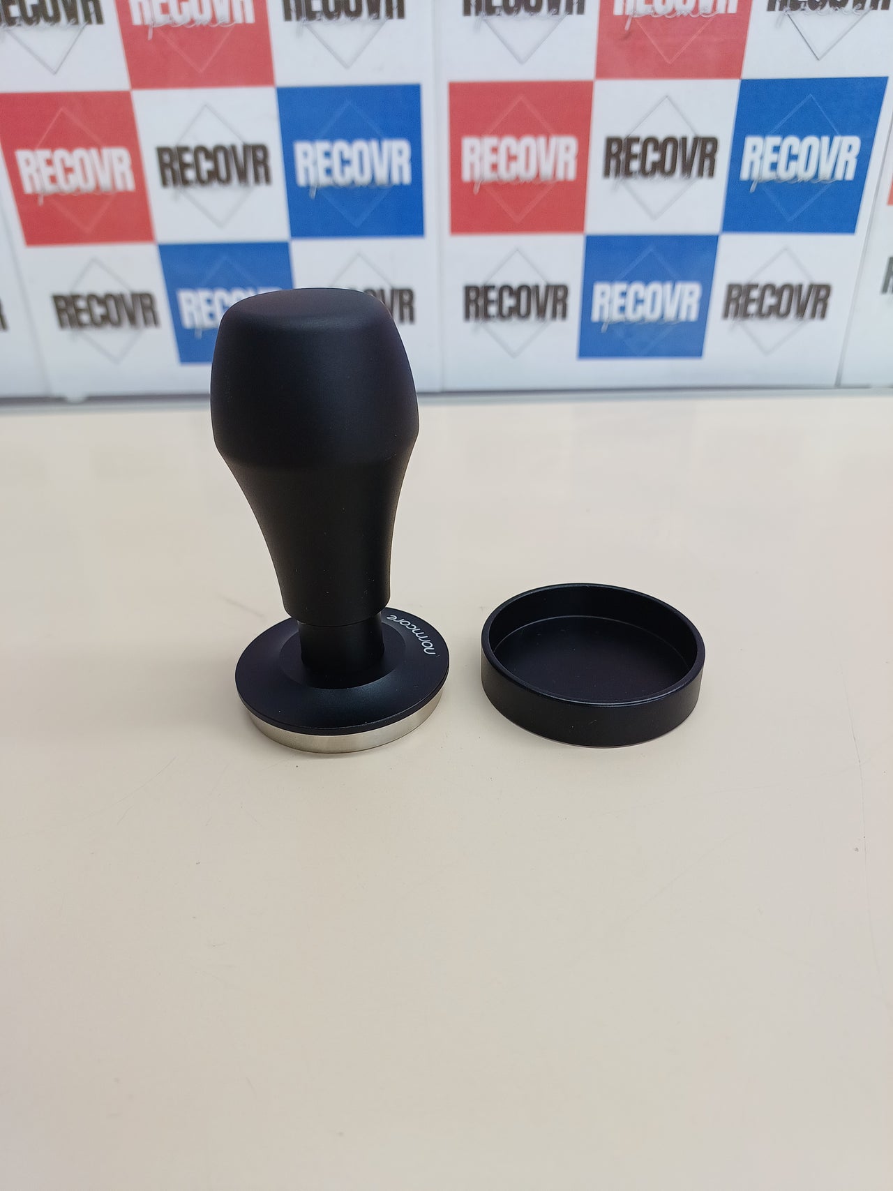 Prensador de Café 49,7 mm con resorte - Normcore V4