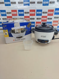Arrocera 0,4 L 3 raciones 200 W – Russell Hobbs