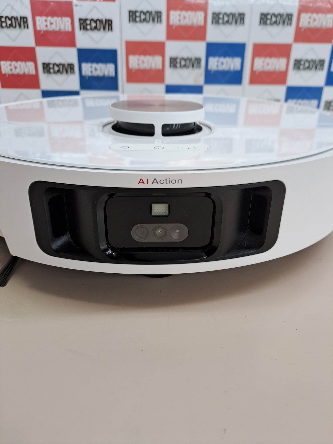 Robot aspirador 12000 Pa autolimpieza – Dreame