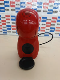 Cafetera cápsulas compacta 1500W Piccolo XS De'Longhi