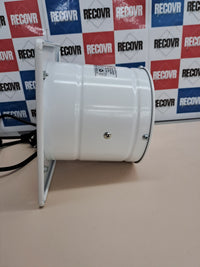 Extractor de aire HG Power 150 mm silencioso