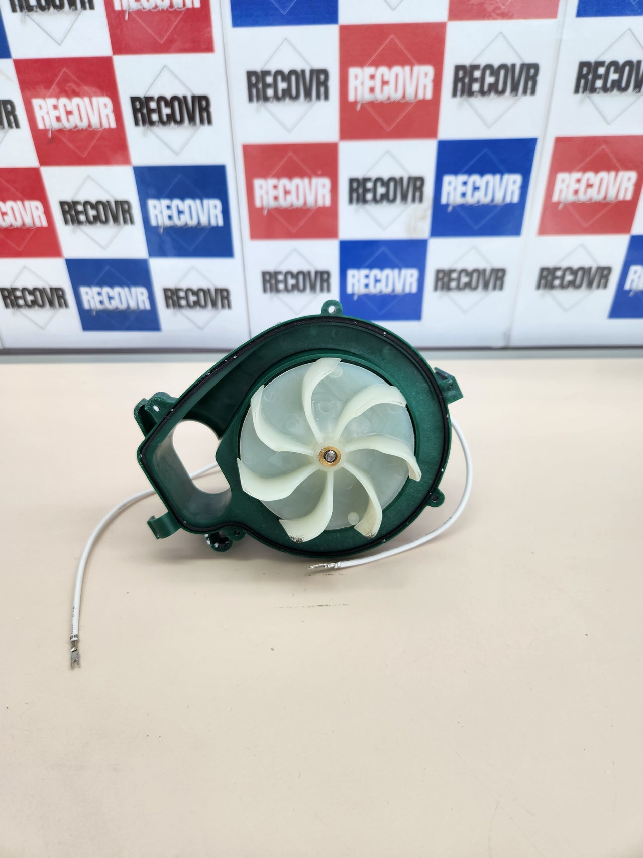 Motor de Cafetera Gecasa M120H - Compatible con modelos K120, K121, K122