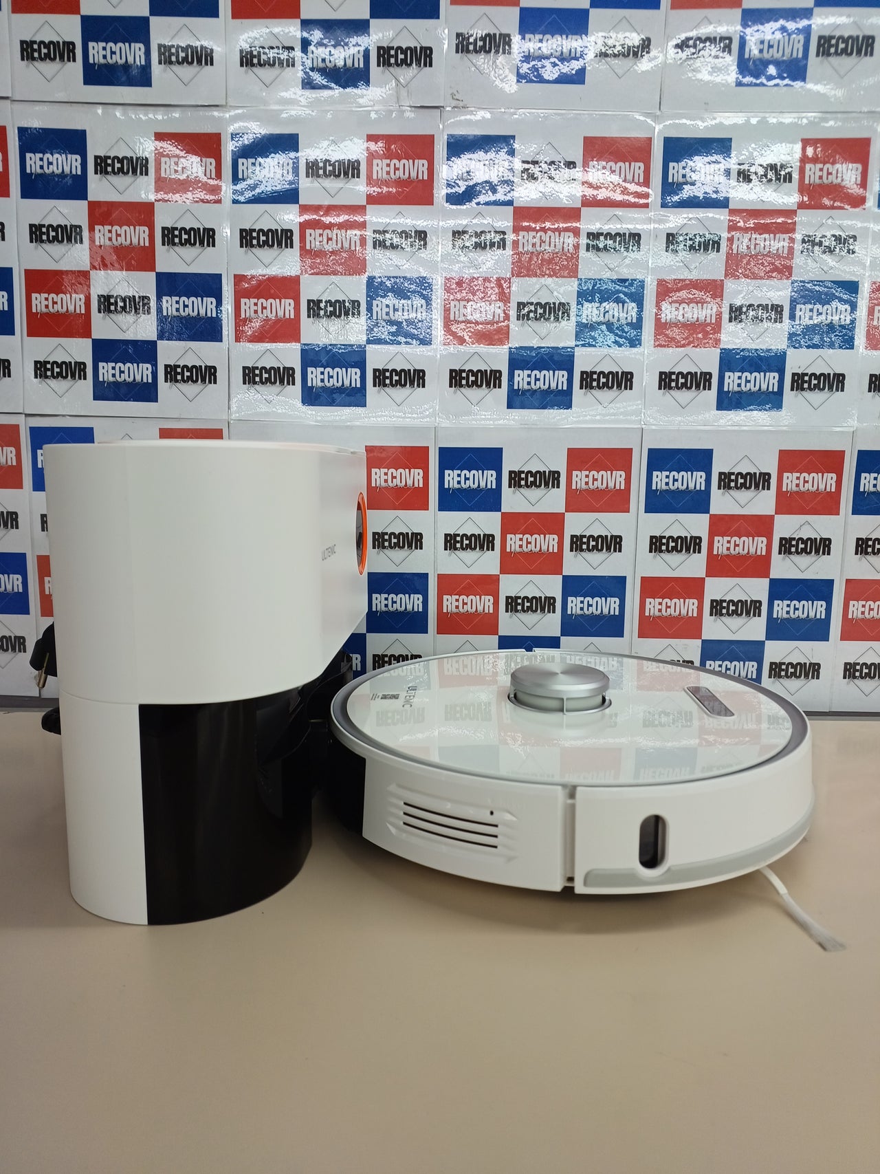 Robot Aspirador Ultenic T10 Pro UV 4000Pa