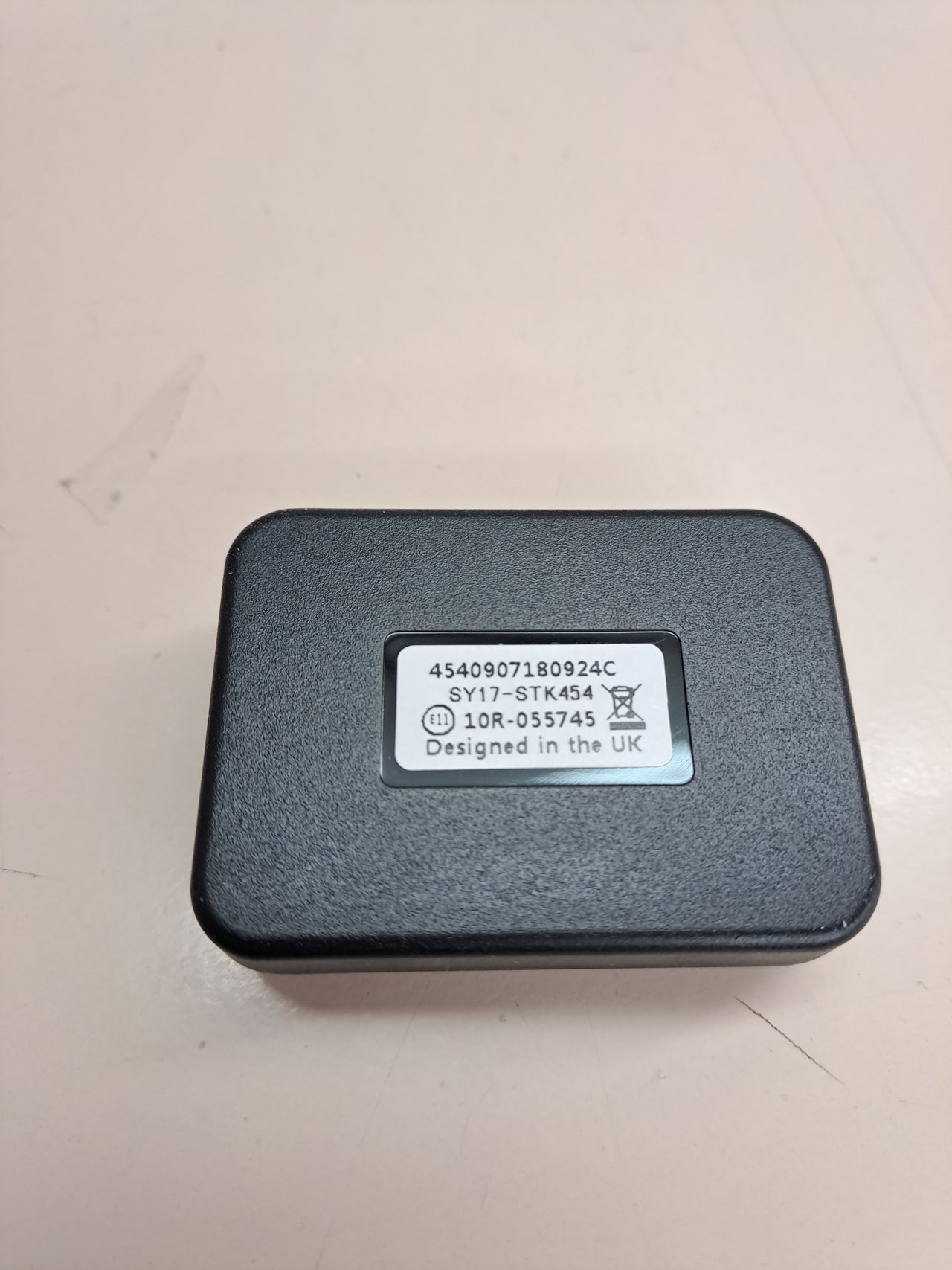 Interfaz para mandos al volante compatible con vehículos Volkswagen.
