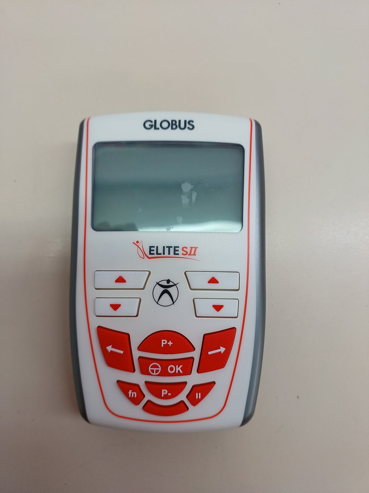 Electroestimulador de 2 Canales con 100 Globus Elite SII