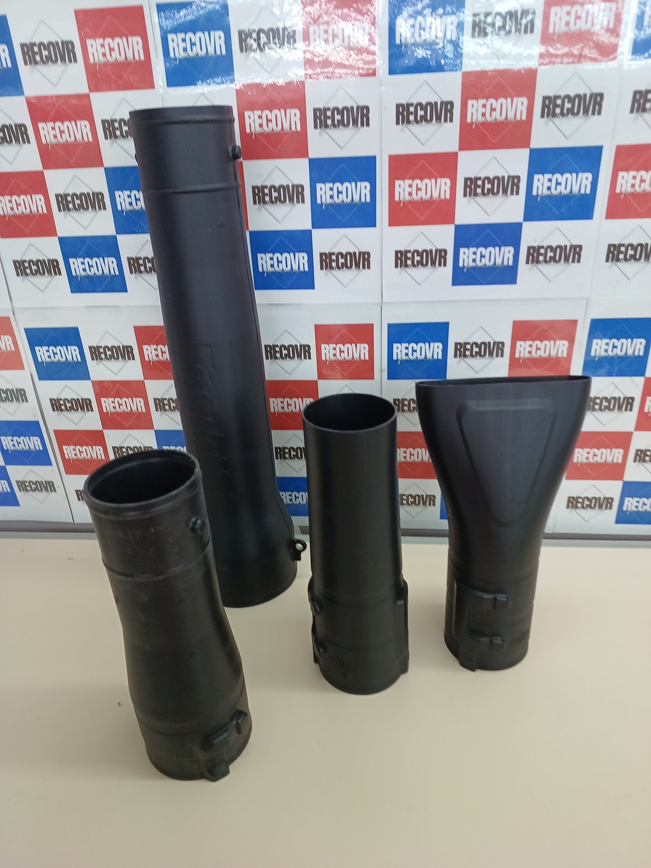 Soplador a batería 18 V LXT, negro, eficiencia energética