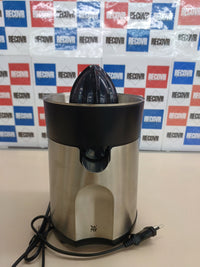 Thumbnail for Exprimidor 85W acero inoxidable con 2 conos WMF