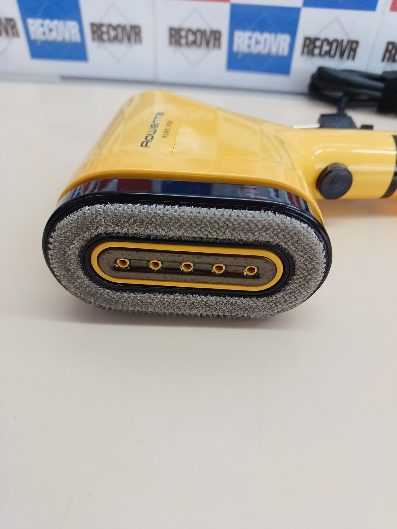 Plancha vertical vapor 1300 W portátil – Rowenta