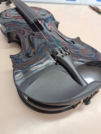 Violín 4/4 principiante con estuche y arco madera