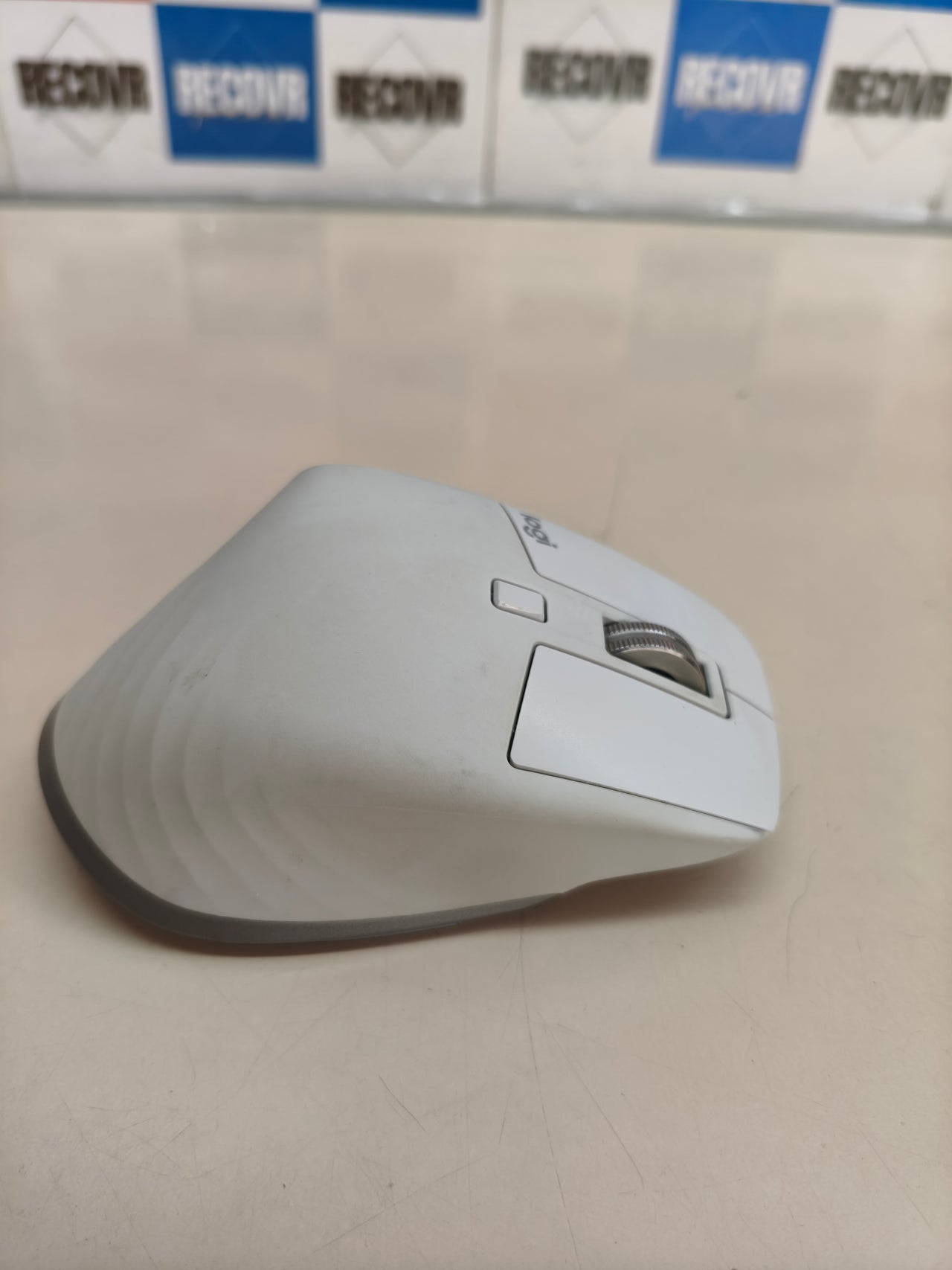 Ratón inalámbrico Logitech MX Master 3S para Mac