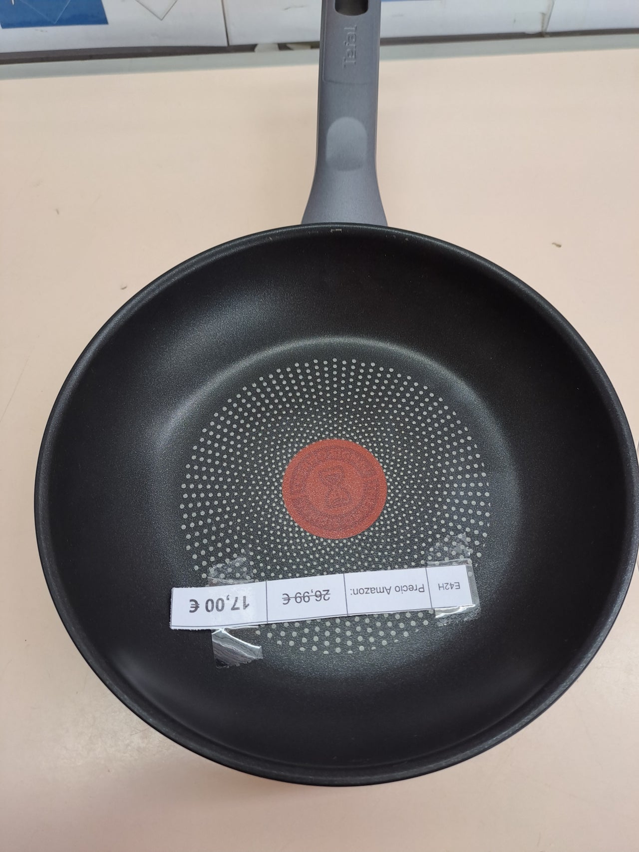 Sartén 20 cm antiadherente inducción – Tefal