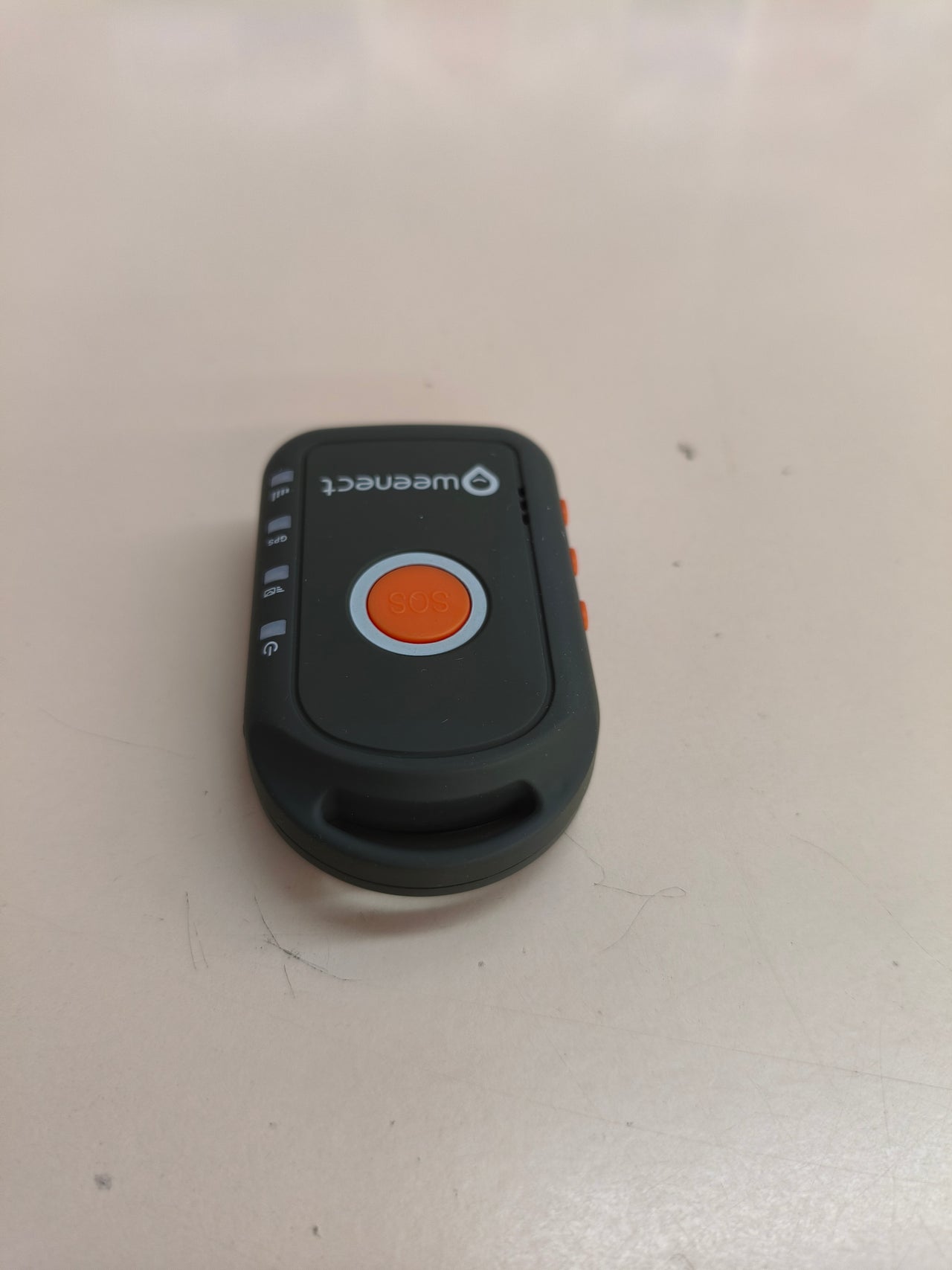 GPS Localizador Weenect Silver WE202