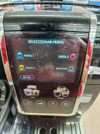 Cafetera Automática De’Longhi Dinamica Plus ECAM382.70.B