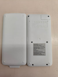 Calculadora científica Casio FX-991SP CW solar (blanca)