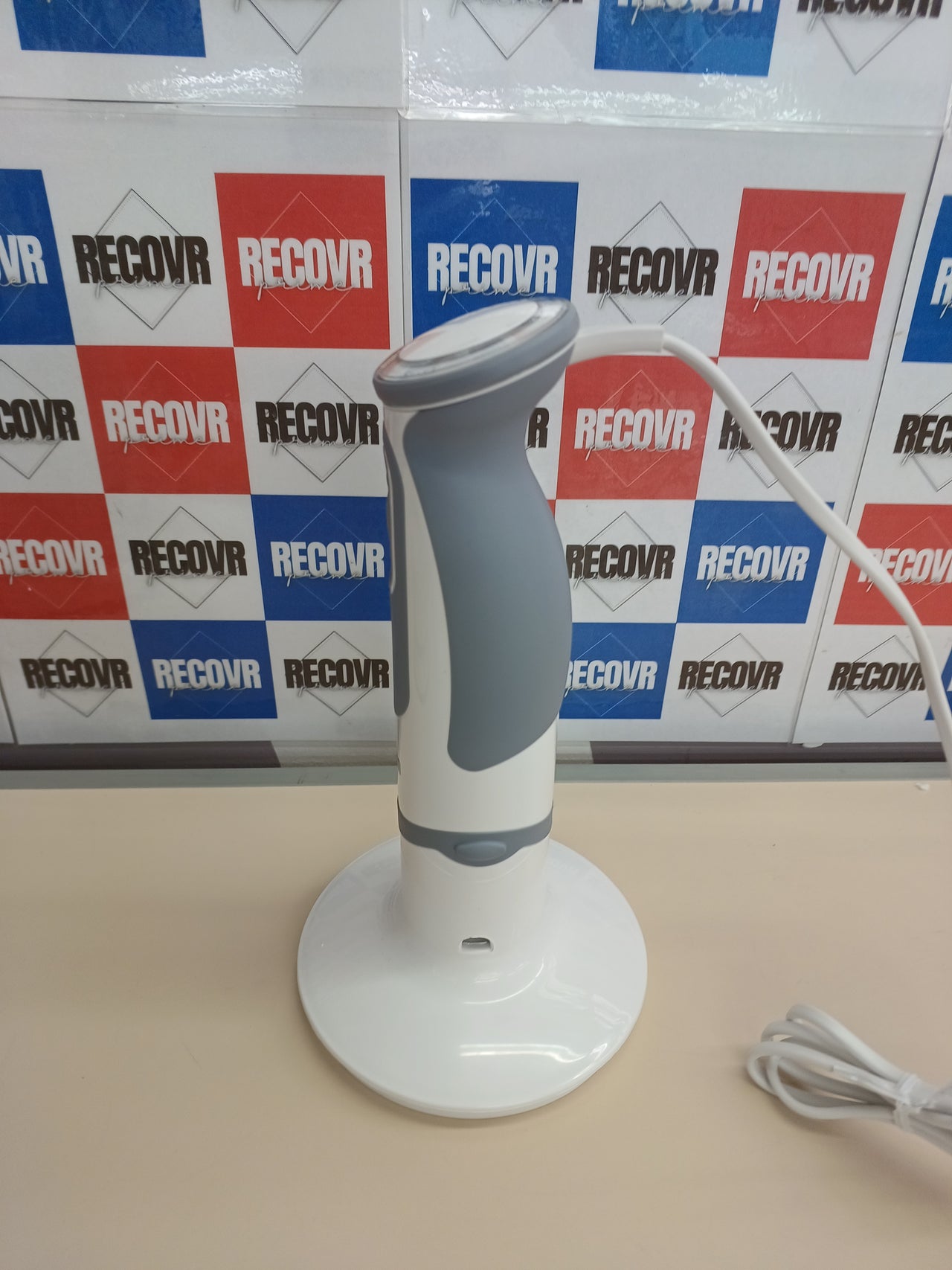 Batidora de mano 1000 W 21 velocidades accesorios Braun