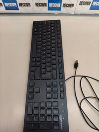 Teclado Amazon Basics compatible con PC y Mac