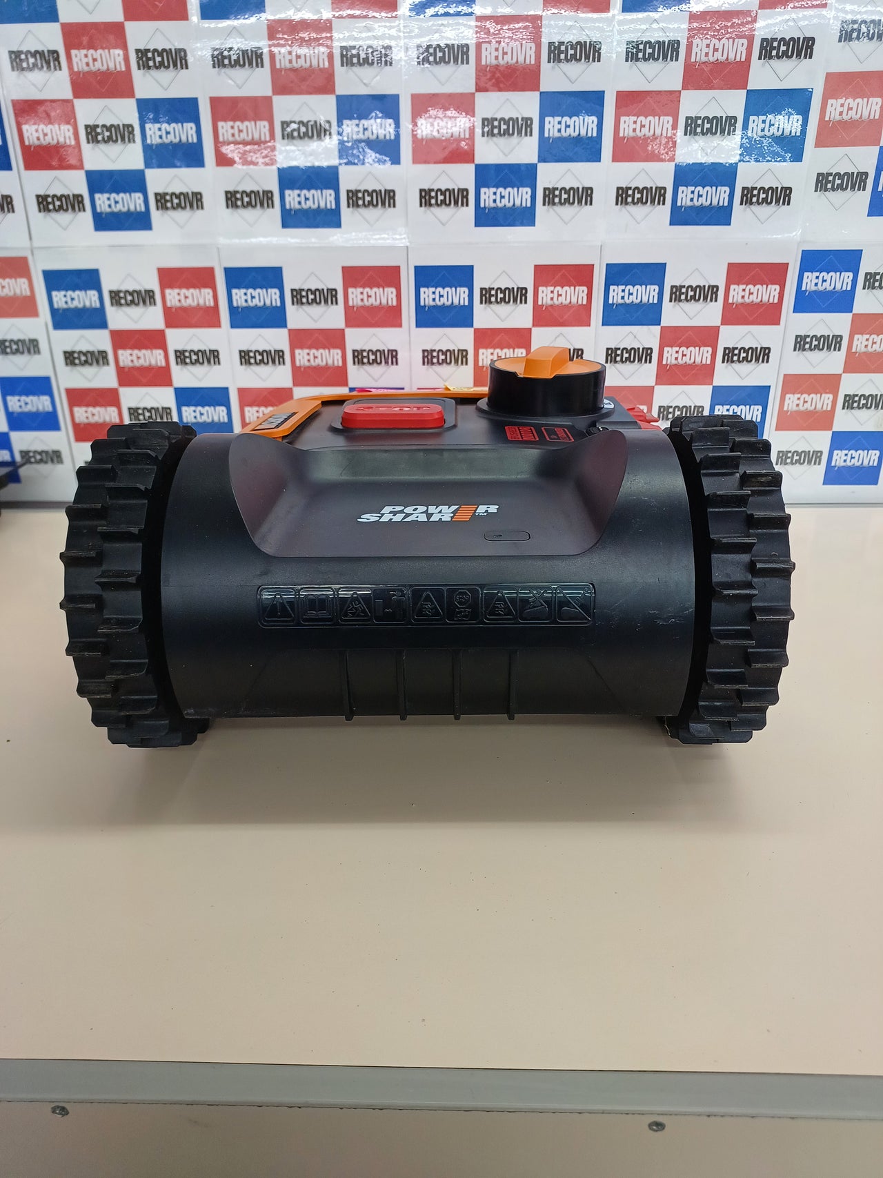 WORX WR141E - Robot Cortacésped Landroid M 500 WiFi