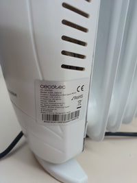 Radiador aceite Cecotec ReadyWarm 900