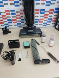 Thumbnail for Aspiradora de suelo 2 velocidades ABS negra Viola