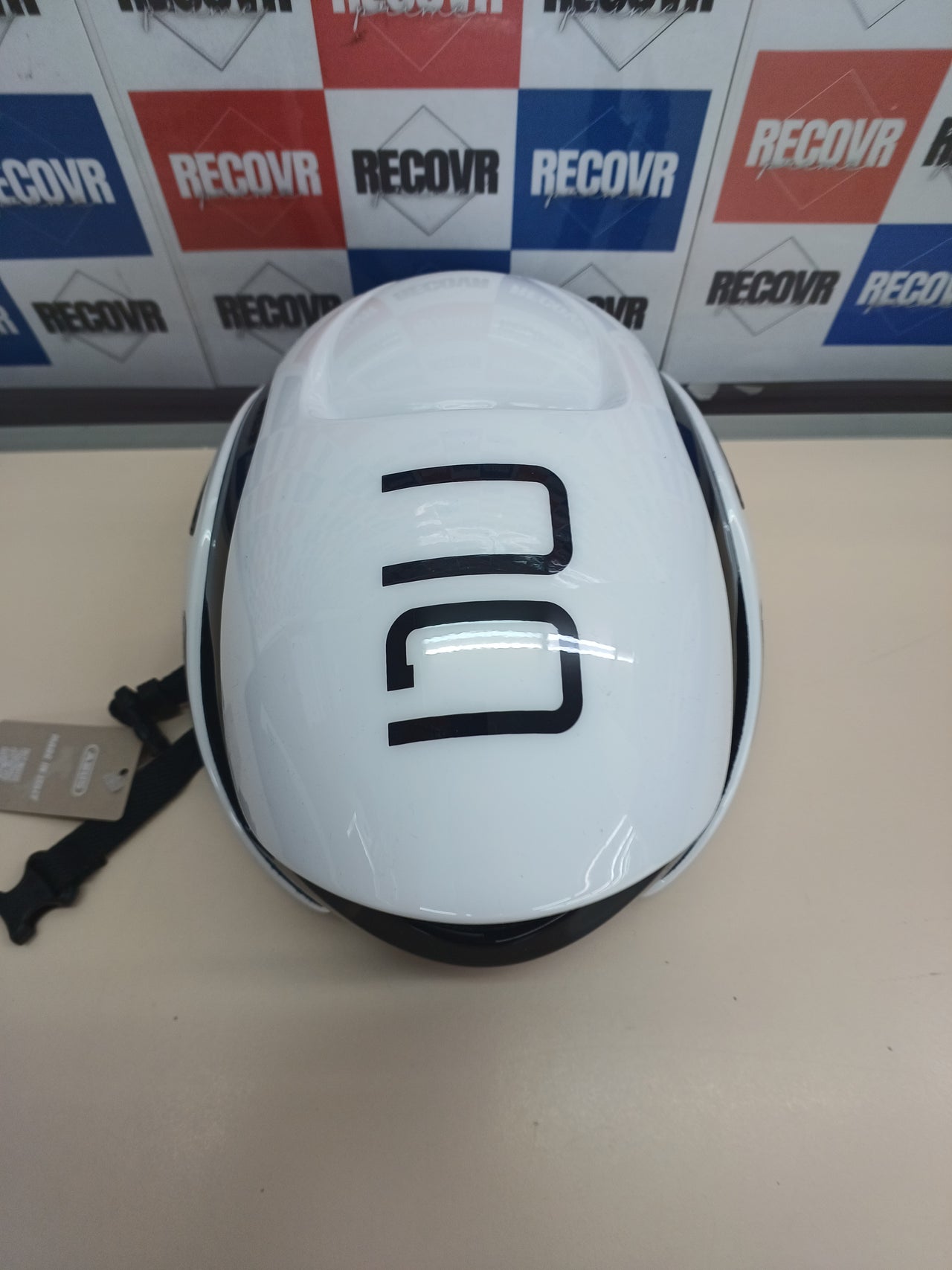 Casco Bici ABUS GameChanger aerodinámico S 51-55cm
