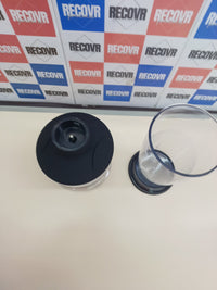 Batidora 1500W con 21 velocidades y accesorios Cecotec