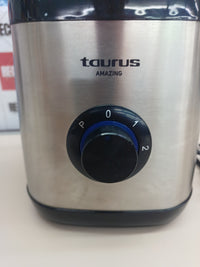 Batidora de vaso 1500W 1,5L con turbo Taurus