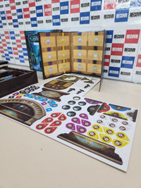 Juego mesa Mysterium Asmodee 2-7 jugadores versión Italiana