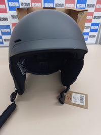 Casco esquí Talla L (59 62 cm) Mute - Carcasa ABS Robusta, protección AViD EPS, Ajuste Ajustable Click-to-Fit, ventilación optimizada, Ligero, cómodo y Compatible con mentón de competición Bollé