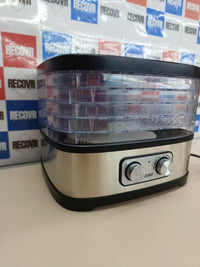 Deshidratador 5 bandejas 240W ajustable – YASHE