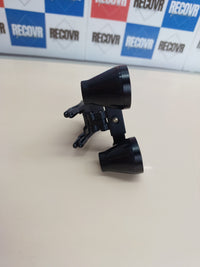 Lupa Portátil 3,5X con Clip DY-110
